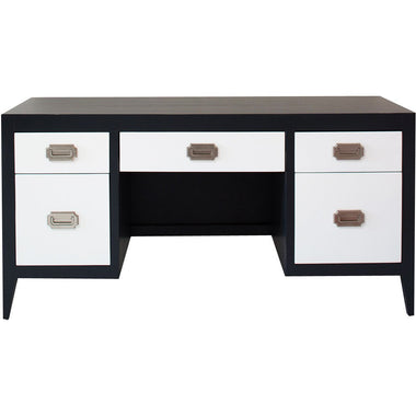 Devon Double Pedestal Desk