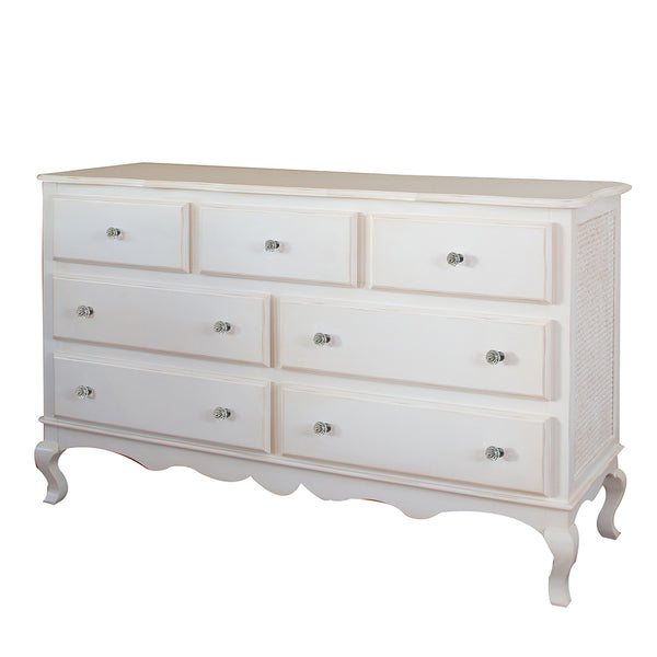Hilary 7 Drawer Dresser
