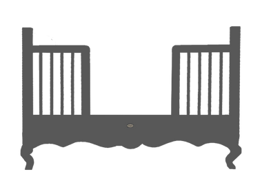 Hilary 3-in-1 Conversion Crib Toddler Guardrail