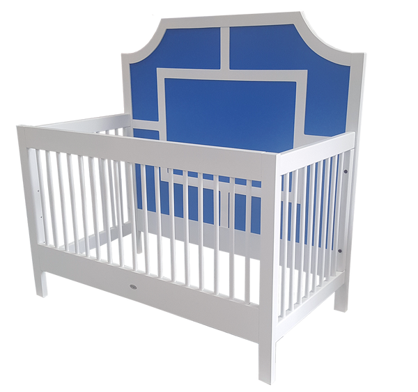 Max 3-in-1 Conversion Crib