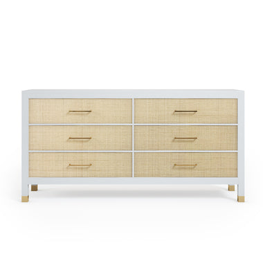 Monterey 6 Drawer Dresser
