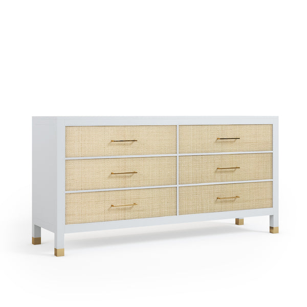 Monterey 6 Drawer Dresser