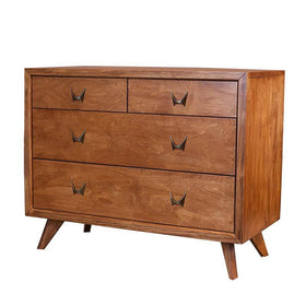 Skylar 4 Drawer Dresser