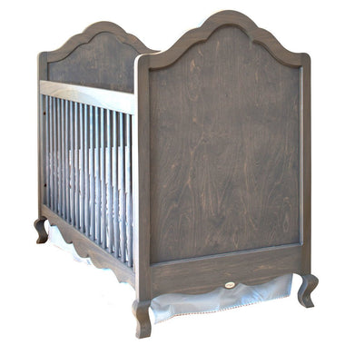 Hilary Crib with Smooth Panel