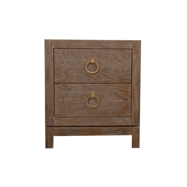 Artisan 2 Drawer Nightstand